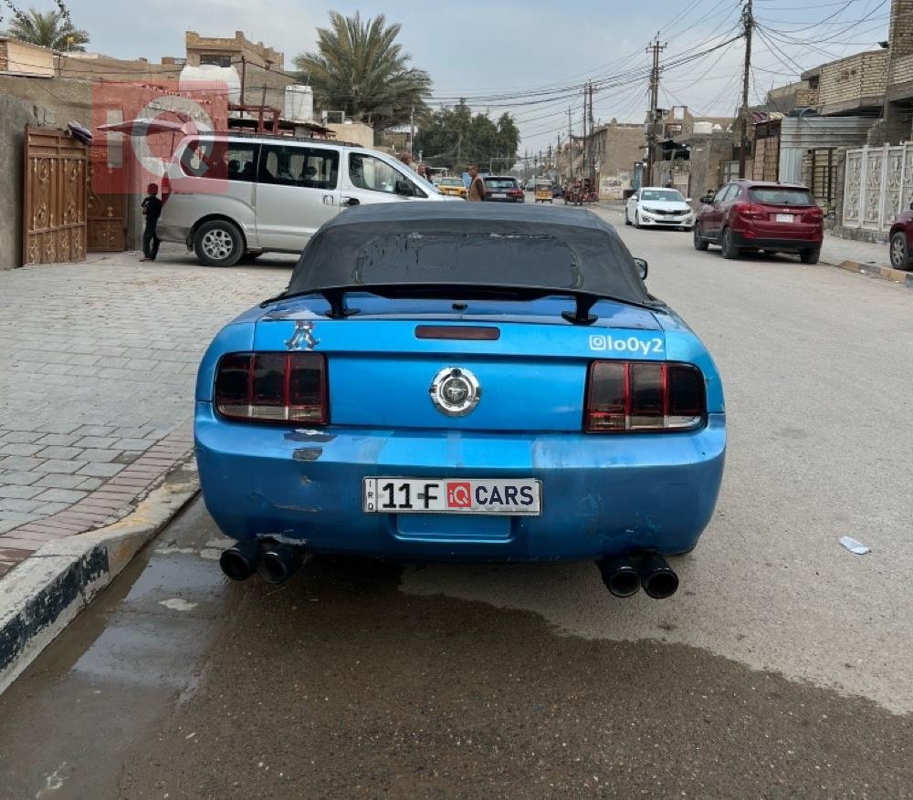 فۆرد مۆستانگ